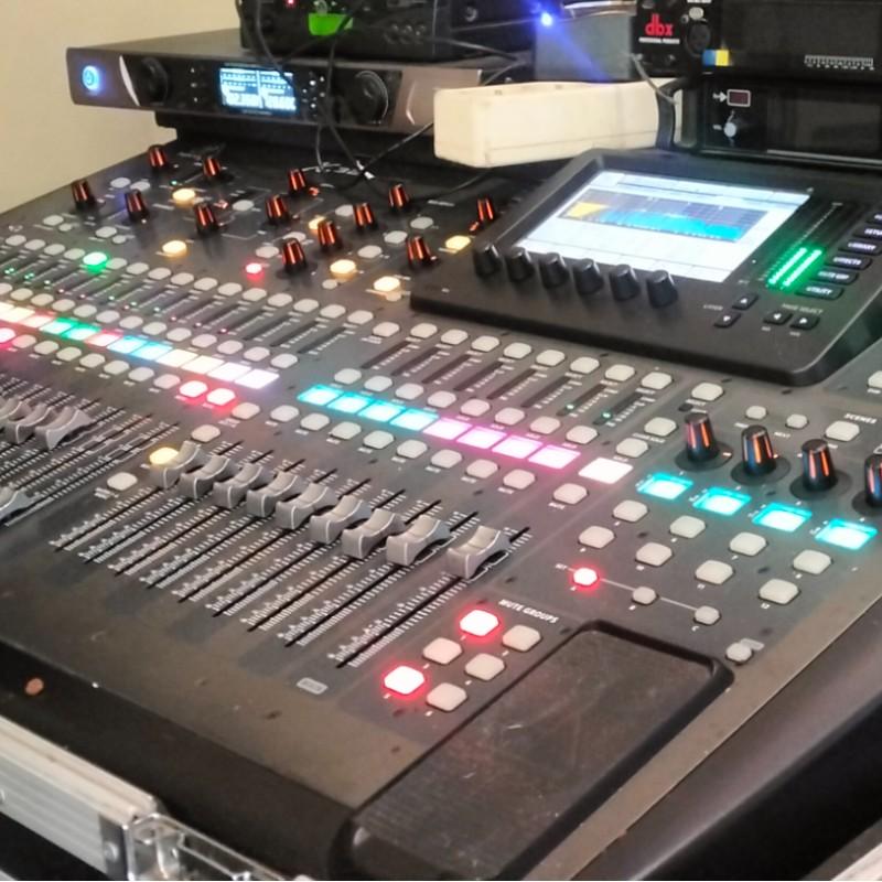 Persewaan Sound System